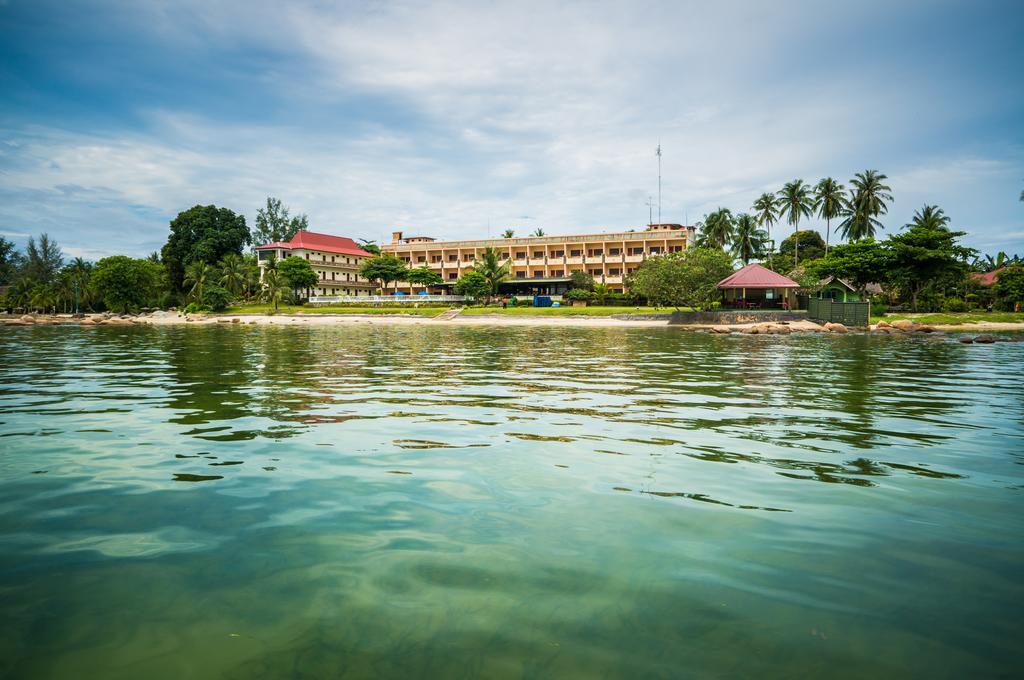 Bintan Agro Beach Resort & Spa Teluk Bakau Exterior foto