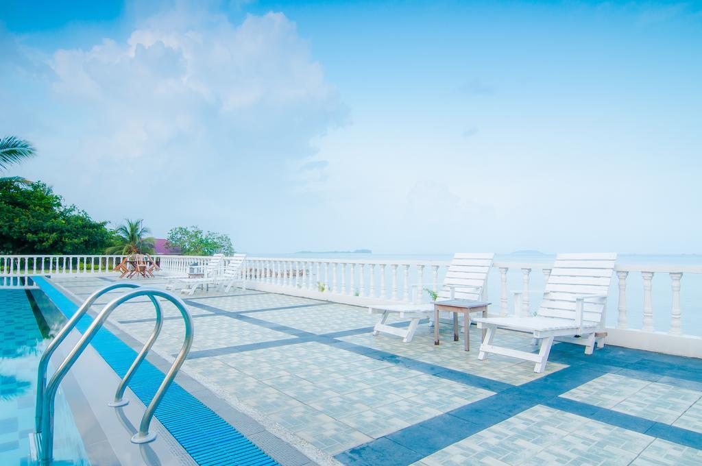 Bintan Agro Beach Resort & Spa Teluk Bakau Exterior foto