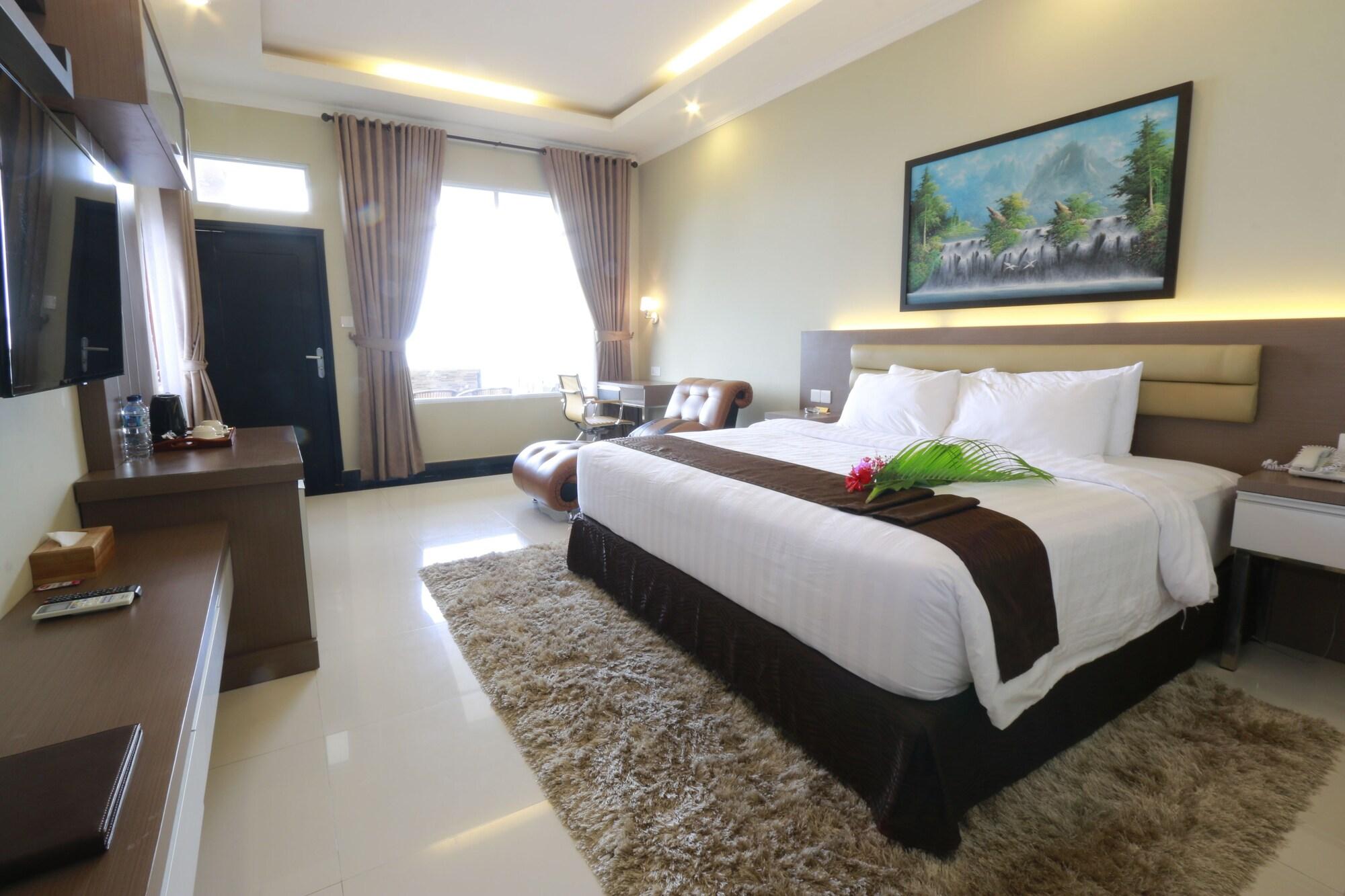 Bintan Agro Beach Resort & Spa Teluk Bakau Exterior foto