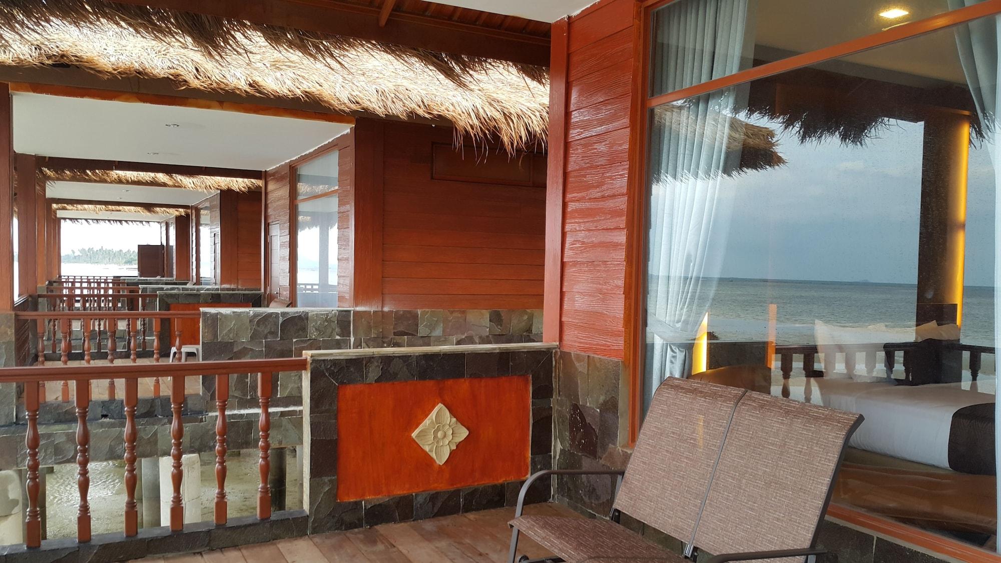 Bintan Agro Beach Resort & Spa Teluk Bakau Exterior foto