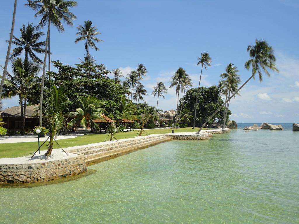 Bintan Agro Beach Resort & Spa Teluk Bakau Exterior foto