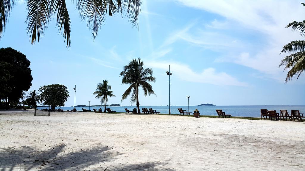 Bintan Agro Beach Resort & Spa Teluk Bakau Exterior foto
