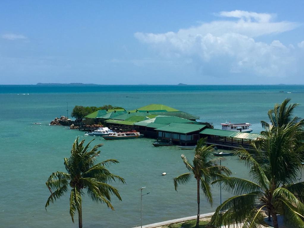 Bintan Agro Beach Resort & Spa Teluk Bakau Exterior foto