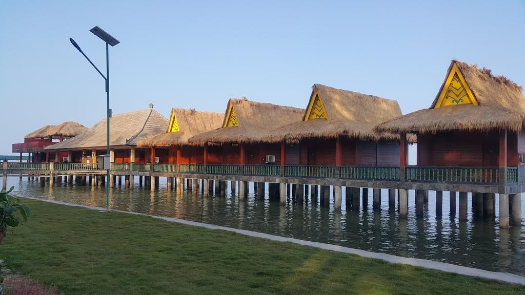 Bintan Agro Beach Resort & Spa Teluk Bakau Exterior foto